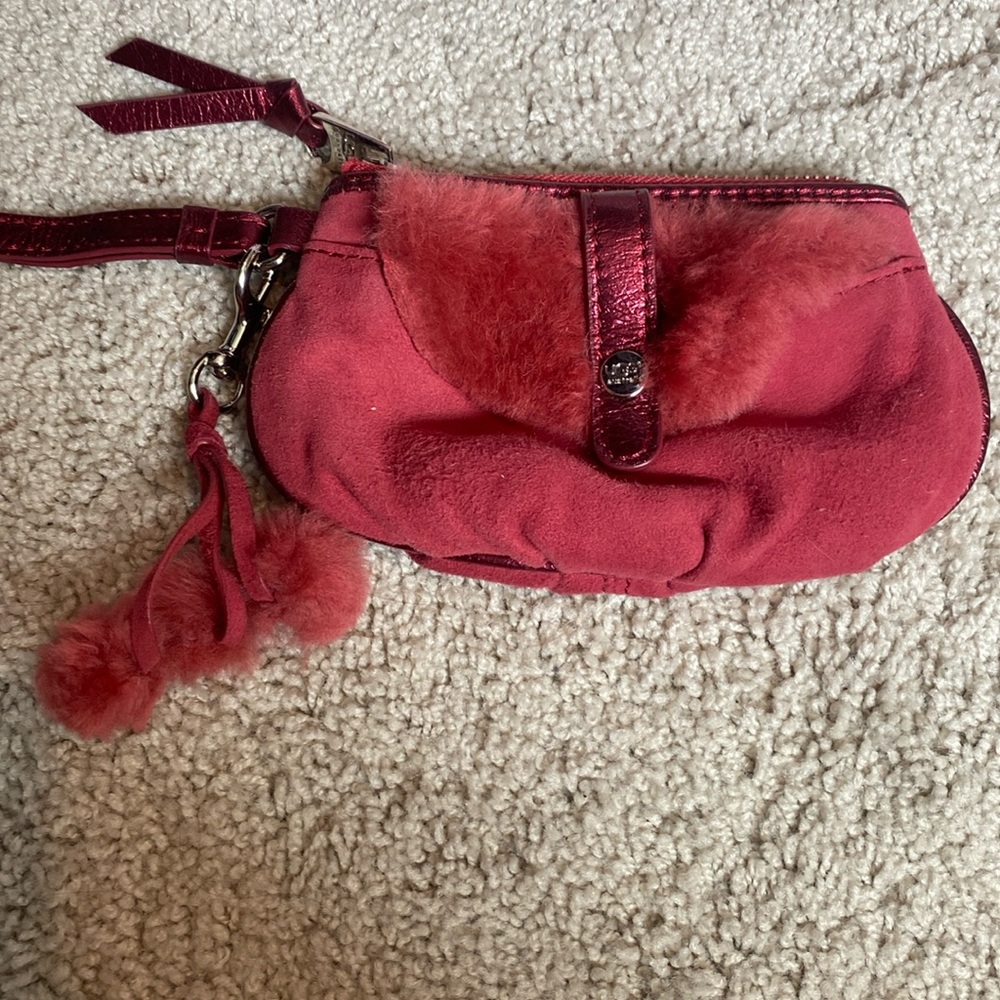 UGG Wristlet